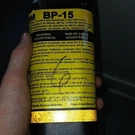 3M BP-15 Nickel Metal Hydride Rechargeable Battery 8.0 Ah Mpn. Fixed Price $700.00.