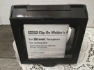 New Msa 472859 Clip On Welders Adapter Ultravue Facepiece. Fixed Price $79.98.