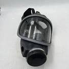 Msa 7-204-2 Ultra Twin Respirator Gas Mask Small- No Filters. Fixed Price $37.49.