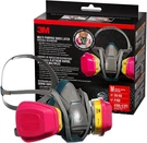 3M 65023QLHA1-C Pro Multipurpose Respirator With Quick Latch, Medium. Fixed Price $66.99.