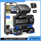Dash Cam Free 128GB Card, Built-in Wi-fi Gps 3.18 Ips Screen, Wdr Night Vision. Fixed Price $91.79.
