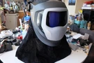 3M Speedglas Welding Shield/versaflo Papr M-409SG Helmet With Leather Shroud. Fixed Price $781.00.