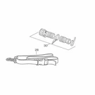 Allegro 9920-01 Breathing Tube Assembly With Waist Belt. Fixed Price $77.13.