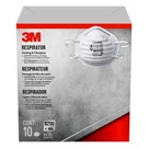 3M N95 Sanding Fiberglass Respirator White. Fixed Price $24.95.