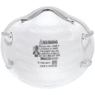 3M N95 Particulate Respirator For Sanding & Fiberglass 8200H10-DC. Fixed Price $25.42.