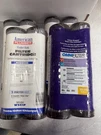 American Plumber W5CIP Micron Standard 10 Inch Filter 4 Packs - Money. Fixed Price $25.00.