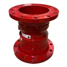 New Global Vision Gvi 10''-744 / 10744 Venturi Fire Pump Flow System Body. Fixed Price $2200.00.