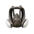 Full Face 3M Oem Equipment Respirator Large Gas Mask 69P71P1-DC OV/P95. Fixed Price $149.99.