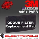 3M Speedglas Odour Filter Replacement Pad Adflo Papr Air Welding Versaflo 837120. Fixed Price $64.63.