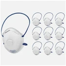 Jackson Safety N95 Respirator Pack 64240 Niosh Certified Disposable. Fixed Price $17.02.