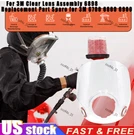 Us For 3M Clear Lens Assembly 6898 Replacement Part Spare 6700 6800 6900. Fixed Price $10.99.