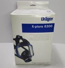 Dr Ger X-plore 6300 Full-face Ppe Respirator Mask Threaded For RD40. Fixed Price $147.50.