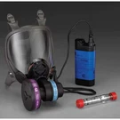 3M Papr System, Powerflow, Full Facepiece, Mask-mount, 4 Point, 6900PF. Fixed Price $954.48.