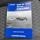 Britain Publications Royal Force Aircraft BA100 To BZ999. Fixed Price $16.13.