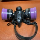 North By Honeywell 7581-P100 Series Full Facepiece Respirator, Medium. Fixed Price $45.00.