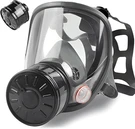 Survival Nuclear Chemical Gas Mask With 40MM Activated Carbon Filter. Fixed Price $82.76.