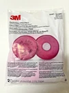 3M 2097 / 07184 Replacement P100 Particulate Filter Nuisance Level Organic Vapor. Fixed Price $14.00.