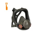 3M Full Facepiece Reusable Respirator 6900, Niosh, Count (pack Of 1), Grey. Fixed Price $191.49.