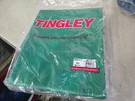 Tingley A41008 Safetyflex Apron Pvc/polyester 38" 48" Green Medium. Fixed Price $18.00.