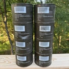 Usgi C2 M40 Sealed Chemical Biological Gas Mask Filter Canister NSN4240011192315. Fixed Price $22.95.