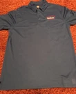 Men's Red Kap SK90RB Ss Short Sleeve Polo,m,royal Blue,polyester. Fixed Price $8.99.