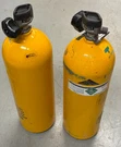 Scott 2216 Psi Aluminum Scba Bottle W/ New Hydrotest (lot Of 2). Fixed Price $461.82.