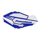 Powermadd Sentinel Handguards - Blue/white Motorcycle Atv/utv Dirt Bike 34421. Fixed Price $55.00.