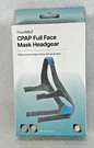 Nuvomed Cpap Full Face Mask Headgear Adult Size Large New In Box. Fixed Price $15.99.
