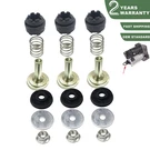 Air Compressor Bracket Mounting Kits For Mercedes W166 W164 W220 W221 W211 W251. Fixed Price $31.99.