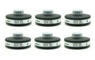 Mira Ulpa Particlemax P3 40MM Nato Filters Merv 20 99.9995% Biothreats 6PK. Fixed Price $149.99.