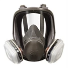 Full Face 3M Oem Equipment Respirator Large Gas Mask 69P71P1-DC OV/P95. Fixed Price $170.00.