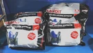 Sas Safety 8661-92 Bandit Half Mask Dual Cartridge Respirator-medium. Fixed Price $50.00.