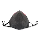 Honeywell LM-500-WF Textile Face Cover With Replaceable Filter Size. Fixed Price $37.81.