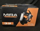 Mira Safety Tactical Gas Mask CM-6M Full Face Respirator With Canteen New. Fixed Price $199.99.