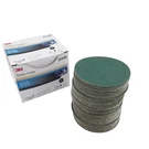 3M 01545 Green Corps Stikit Pro Abrasive Disc 40 Grit 127MM 5IN Box Of 100. Fixed Price $39.99.