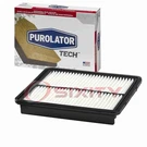 Purolator Tech TA36124 Air Filter For XA6124 WAF5185 VA6124 VA-265 SA10881 Rs. Fixed Price $17.51.