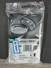 Msa 430375 Advantage High Efficiency Dust Cartridge - 2/PACK. Fixed Price $19.99.