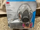 New! 3M OV/AG/P100 Professional Multi-purpose Respirator Model: 62023P1 (medium). Fixed Price $76.67.