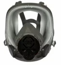 3M Full Facepiece Reusable Respirator Small Silicone Gray. Fixed Price $225.00.