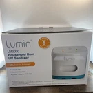Lumin LM3000 Uv Light Sanitizer Phone/cpap Accessory Multi-purpose, Open Box!. Fixed Price $55.00.