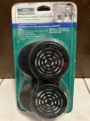 Msa Safety Works Respirator Replacement Cartridges & Pre-filters Model 00817666. Fixed Price $19.99.