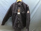 Bulwark Flame Resistant Dress Work Shirt, SLU2NV (dark Navy) Large-regular. Fixed Price $65.00.