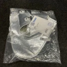 Stanco Aluminized Carbon Stays Silver Standard Safety Spat ACK37. Fixed Price $29.99.