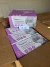 Box Of 100 Procedure Masks With Face Shield Level 3 Cardinal Health. Fixed Price $39.99.