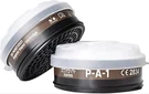 Parcil Safety P-A-1 Replacement Filters Organic Vapor Threaded Sealed 2 Pairs. Fixed Price $39.95.