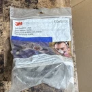 3M Half Facepiece Respirator Mask Large 6300/07026 Facial Coverage. Fixed Price $35.00.