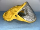 Honeywell North PA102S Primair Loose Fitting Face Piece. Yellow New. Fixed Price $39.99.