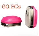 3M 60925 Formaldehyde Organic Vapor P100 Replacement Respirator Cartridge Pcs. Fixed Price $180.00.