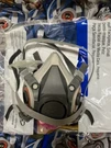 New 3M Half Facepiece Reusable Respirator- Size Small- 6100/07024. Fixed Price $11.50.