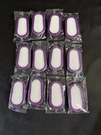 12 Pack Filters For Respirators 4LXP100-ES Made China. Fixed Price $34.99.
